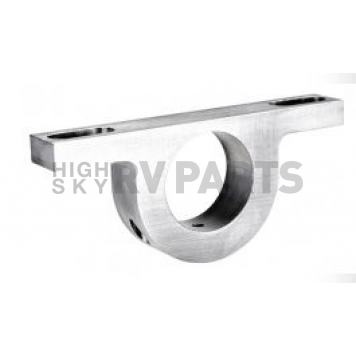 Flaming River Steering Column Mount - Billet Aluminum Satin - FR201142