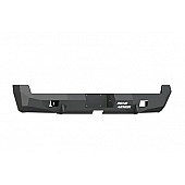 Road Armor Bumper Stealth 1-Piece Design Steel Black - 44200B