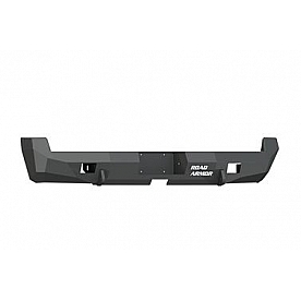 Road Armor Bumper Stealth 1-Piece Design Steel Black - 44200B