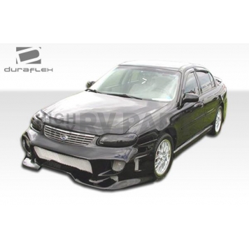 DuraFlex Bumper Cover Plain  Vader Fiberglass - 101809