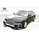 DuraFlex Bumper Cover Plain  Vader Fiberglass - 101809