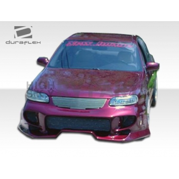 DuraFlex Bumper Cover Plain  Vader Fiberglass - 101809-1