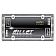 Cruiser License Plate Frame - Billet Die Cast Zinc - 58350
