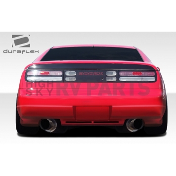 DuraFlex Bumper Cover Plain  C-1 Fiberglass - 104691