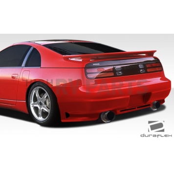DuraFlex Bumper Cover Plain  C-1 Fiberglass - 104691-1