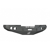 Road Armor Bumper Stealth 1-Piece Design Steel Black - 47000B