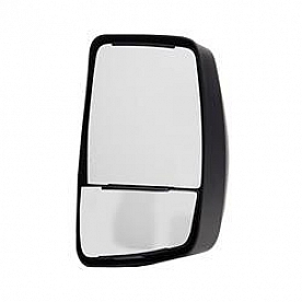 Velvac Exterior Mirror 1 Remote And 1 Manual  Black - 718456