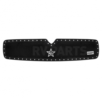 RBP (Rolling Big Power) Grille Insert - Black Steel Double Woven Mesh - 258456S