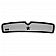 RBP (Rolling Big Power) Grille Insert - Black Steel Double Woven Mesh - 258456S