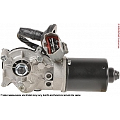 Cardone Industries Windshield Wiper Motor New - 851427