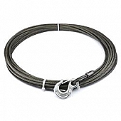 Warn Winch Cable - 75 Feet x 5/16 Inch Extra Improved Plow Steel - 24899
