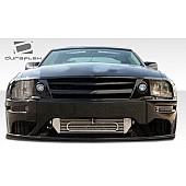 Extreme Dimensions Ground Effects Kit - Primered Fiberglass Reinforced Plastics 5-Piece - 104299