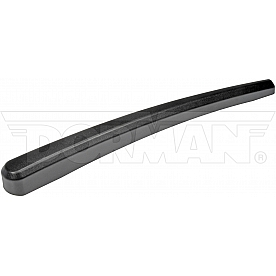 Help! By Dorman Windshield Wiper Arm Cover Textured Plastic Black - 49494