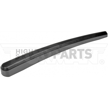 Help! By Dorman Windshield Wiper Arm Cover Textured Plastic Black - 49494