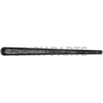 Help! By Dorman Windshield Wiper Arm Cover Textured Plastic Black - 49494-1