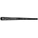 Help! By Dorman Windshield Wiper Arm Cover Textured Plastic Black - 49494