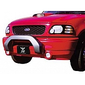 JSP Automotive Bull Bar - Bare Fiberglass - J3005