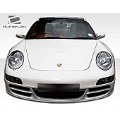 Extreme Dimensions Ground Effects Kit - Primered Fiberglass Reinforced Plastic 3 Piece - 105204