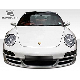 Extreme Dimensions Ground Effects Kit - Primered Fiberglass Reinforced Plastic 3 Piece - 105204
