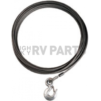 Warn Winch Cable - 150 Feet x 7/16 Inch Extra Improved Plow Steel - 31297