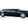 Extreme Dimensions Side Skirt - Primered Fiberglass Reinforced Plastic Black Set of 2 - 105061