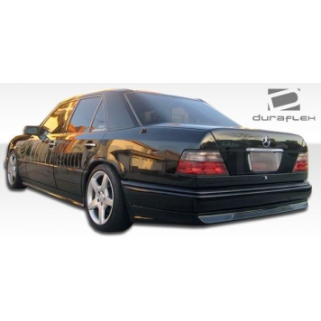 Extreme Dimensions Side Skirt - Primered Fiberglass Reinforced Plastic Black Set of 2 - 105061-6