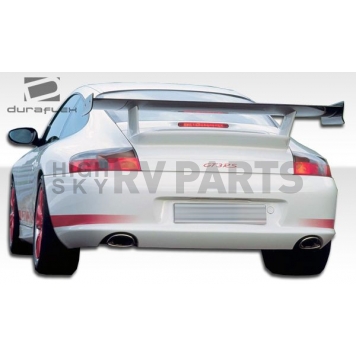 Extreme Dimensions Ground Effects Kit - Primered Fiberglass Reinforced Plastics 4-Piece - 105207