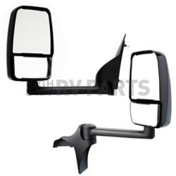 Velvac Exterior Mirror 1 Remote And 1 Manual - 718515