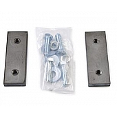 Warn Semi-Hidden Winch Mount Installation Kit - 37174