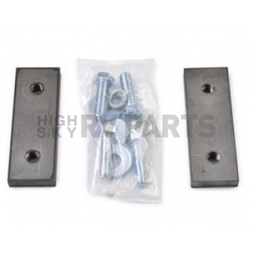 Warn Semi-Hidden Winch Mount Installation Kit - 37174
