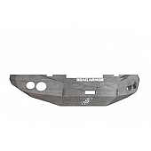 Road Armor Bumper Stealth 1-Piece Design Steel Natural - TK1020Z