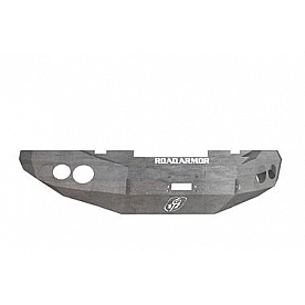 Road Armor Bumper Stealth 1-Piece Design Steel Natural - TK1020Z