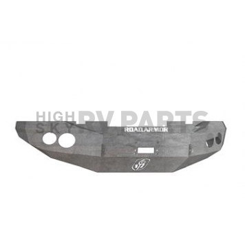 Road Armor Bumper Stealth 1-Piece Design Steel Natural - TK1020Z