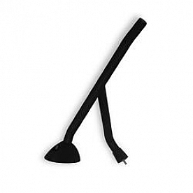 Velvac Exterior Mirror Bracket Black - V584049211