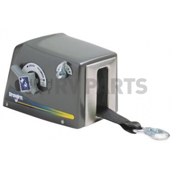Dutton Lainson Corp Winch - 3000 Pound Electric - 25215