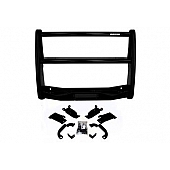 Go Rhino Grille Guard Black Powder Coated Steel - 23174B