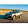 ARB Bumper Steel Powder Coated Deluxe Bar Black 1-Piece - 3444060