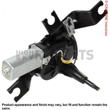 Cardone Industries Windshield Wiper Motor Remanufactured - 401097-2
