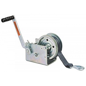 Dutton Lainson Corp Winch - 2500 Pound Manual Operated - 14846