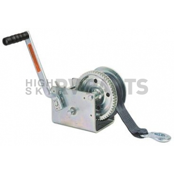 Dutton Lainson Corp Winch - 2500 Pound Manual Operated - 14846