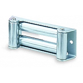 Warn Winch Fairlead - Roller Steel - 5742