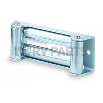 Warn Winch Fairlead - Roller Steel - 5742