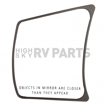 K-Source Exterior Mirror Glass OEM OEM Single - 80922GLH