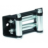 Warn Winch Fairlead - Roller Steel - 64952