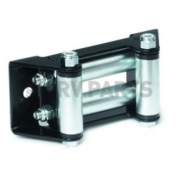 Warn Winch Fairlead - Roller Steel - 64952