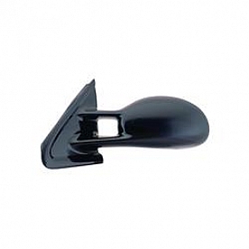 K-Source Exterior Mirror Manual OEM Black Single - 60548C