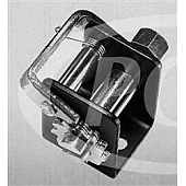 Pacific Cargo Tie Down Winch - 5000 Pounds Black - 7210