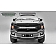 T-Rex Truck Products Grille Insert - Mesh Rectangular Black Powder Coated Steel - 6315751BR