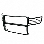 Westin Automotive Grille Guard 1-1/2 Inch Black Powder Coated Steel - 401955