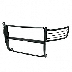 Westin Automotive Grille Guard 1-1/2 Inch Black Powder Coated Steel - 401955